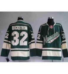 Minnesota Wilds 32# BACKSTROM GREEN Minnesota Wilds 32# BACKSTROM GREEN