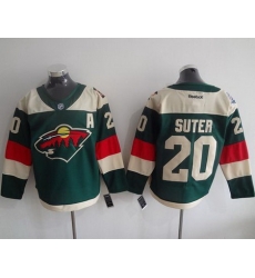 Wild #20 Ryan Suter Green 2016 Stadium Series Stitched NHL Jersey Wild #20 Ryan Suter Green 2016 Stadium Series Stitched NHL Jersey