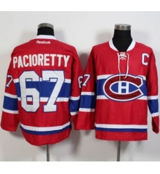 Women Montreal Canadiens #67 Max Pacioretty Red Home Stitched NHL Jersey Women Montreal Canadiens #67 Max Pacioretty Red Home Stitched NHL Jersey