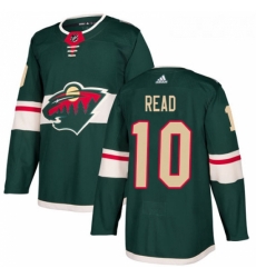 Youth Adidas Minnesota Wild 10 Matt Read Premier Green Home NHL Jersey Youth Adidas Minnesota Wild 10 Matt Read Premier Green Home NHL Jersey