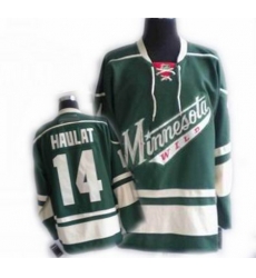 Youth Minnesota Wild 14# HAVLAT GREEN2 Youth Minnesota Wild 14# HAVLAT GREEN2