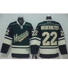 Youth Minnesota Wild #22 Nino Niederreiter Green Stitched NHL Jersey Youth Minnesota Wild #22 Nino Niederreiter Green Stitched NHL Jersey