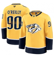 Men Nashville Predators 90 Ryan O 27Reilly Gold 2024 25 Home Stitched Hockey Jersey Men Nashville Predators 90 Ryan O 27Reilly Gold 2024 25 Home Stitched Hockey Jersey