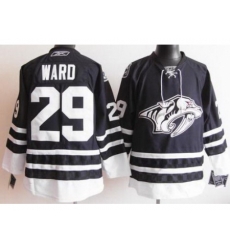 Nashville Predators 29 Joel Ward Blue NHL Jerseys Nashville Predators 29 Joel Ward Blue NHL Jerseys