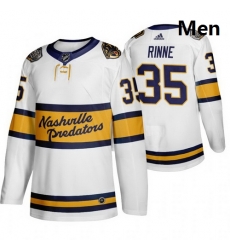 Predators 35 Pekka Rinne White 2020 Winter Classic Adidas Jersey Predators 35 Pekka Rinne White 2020 Winter Classic Adidas Jersey