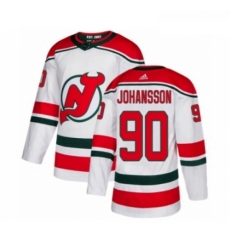 Youth Adidas New Jersey Devils 90 Marcus Johansson Authentic White Alternate NHL Jersey Youth Adidas New Jersey Devils 90 Marcus Johansson Authentic White Alternate NHL Jersey