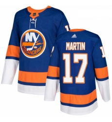 Men Adidas New York Islanders 17 Matt Martin Premier Royal Blue Home NHL Jersey Men Adidas New York Islanders 17 Matt Martin Premier Royal Blue Home NHL Jersey