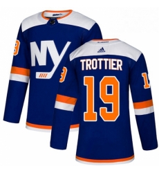 Mens Adidas New York Islanders 19 Bryan Trottier Premier Blue Alternate NHL Jersey Mens Adidas New York Islanders 19 Bryan Trottier Premier Blue Alternate NHL Jersey