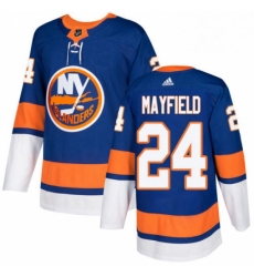 Mens Adidas New York Islanders 24 Scott Mayfield Premier Royal Blue Home NHL Jersey Mens Adidas New York Islanders 24 Scott Mayfield Premier Royal Blue Home NHL Jersey