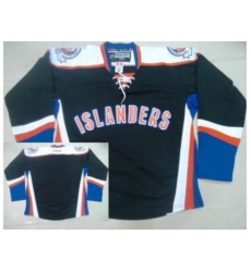 New York Islanders Blank 2012 Black Third Jersey New York Islanders Blank 2012 Black Third Jersey