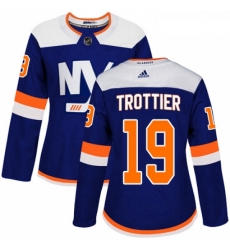 Womens Adidas New York Islanders 19 Bryan Trottier Premier Blue Alternate NHL Jersey Womens Adidas New York Islanders 19 Bryan Trottier Premier Blue Alternate NHL Jersey