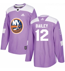 Youth Adidas New York Islanders 12 Josh Bailey Authentic Purple Fights Cancer Practice NHL Jersey Youth Adidas New York Islanders 12 Josh Bailey Authentic Purple Fights Cancer Practice NHL Jersey