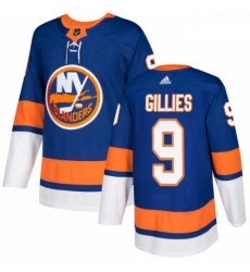 Youth Adidas New York Islanders 9 Clark Gillies Premier Royal Blue Home NHL Jersey Youth Adidas New York Islanders 9 Clark Gillies Premier Royal Blue Home NHL Jersey
