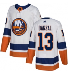 Youth Adidas New York Islanders Mathew Barzal #13 Blue Stitched NHL Jersey Youth Adidas New York Islanders Mathew Barzal #13 Blue Stitched NHL Jersey
