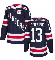 Men New York Rangers 13 Alexis Lafreni E8re Navy Winter Classic Home Stitched Jersey Men New York Rangers 13 Alexis Lafreni E8re Navy Winter Classic Home Stitched Jersey