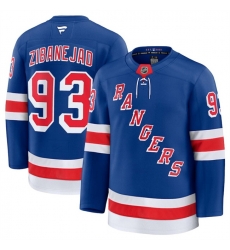 Men New York Rangers 93 Mika Zibanejad Royal 2024 25 Home Stitched Hockey Jersey Men New York Rangers 93 Mika Zibanejad Royal 2024 25 Home Stitched Hockey Jersey
