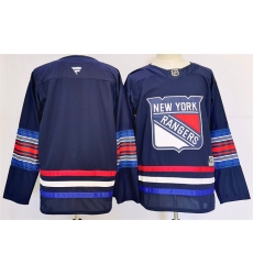 Men New York Rangers Blank Navy 2024 25 Stitched Jersey Men New York Rangers Blank Navy 2024 25 Stitched Jersey