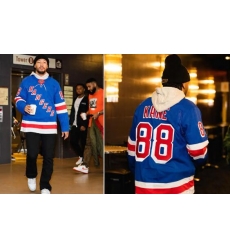 Men New York Rangers Patrick Kane Blue Stitched NHL jersey Men New York Rangers Patrick Kane Blue Stitched NHL jersey