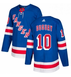 Mens Adidas New York Rangers 10 Ron Duguay Premier Royal Blue Home NHL Jersey Mens Adidas New York Rangers 10 Ron Duguay Premier Royal Blue Home NHL Jersey
