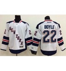 New York Rangers #22 Dan Boyle White 2014 Stadium Series Stitched NHL Jersey New York Rangers #22 Dan Boyle White 2014 Stadium Series Stitched NHL Jersey