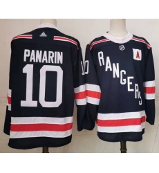 Rangers 10 Artemi Panarin Navy Adidas Jersey Rangers 10 Artemi Panarin Navy Adidas Jersey