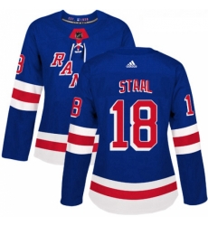 Womens Adidas New York Rangers 18 Marc Staal Authentic Royal Blue Home NHL Jersey Womens Adidas New York Rangers 18 Marc Staal Authentic Royal Blue Home NHL Jersey