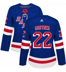 Womens Adidas New York Rangers 22 Mike Gartner Premier Royal Blue Home NHL Jersey Womens Adidas New York Rangers 22 Mike Gartner Premier Royal Blue Home NHL Jersey