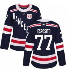 Womens Adidas New York Rangers 77 Phil Esposito Authentic Navy Blue 2018 Winter Classic NHL Jersey Womens Adidas New York Rangers 77 Phil Esposito Authentic Navy Blue 2018 Winter Classic NHL Jersey