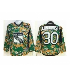 Youth NHL Jerseys New York Rangers #30 Lundovist camo Youth NHL Jerseys New York Rangers #30 Lundovist camo