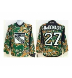 Youth nhl jerseys new york rangers #27 mcdonagh camo Youth nhl jerseys new york rangers #27 mcdonagh camo