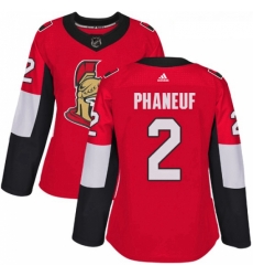 Womens Adidas Ottawa Senators 2 Dion Phaneuf Premier Red Home NHL Jersey Womens Adidas Ottawa Senators 2 Dion Phaneuf Premier Red Home NHL Jersey