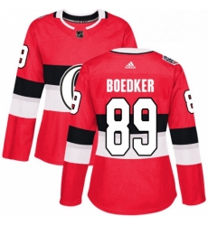 Womens Adidas Ottawa Senators 89 Mikkel Boedker Authentic Red 2017 100 Classic NHL Jersey Womens Adidas Ottawa Senators 89 Mikkel Boedker Authentic Red 2017 100 Classic NHL Jersey