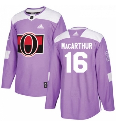 Youth Adidas Ottawa Senators 16 Clarke MacArthur Authentic Purple Fights Cancer Practice NHL Jersey Youth Adidas Ottawa Senators 16 Clarke MacArthur Authentic Purple Fights Cancer Practice NHL Jersey