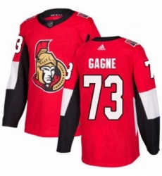 Youth Adidas Ottawa Senators 73 Gabriel Gagne Premier Red Home NHL Jersey Youth Adidas Ottawa Senators 73 Gabriel Gagne Premier Red Home NHL Jersey