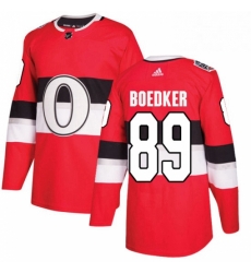 Youth Adidas Ottawa Senators 89 Mikkel Boedker Authentic Red 2017 100 Classic NHL Jersey Youth Adidas Ottawa Senators 89 Mikkel Boedker Authentic Red 2017 100 Classic NHL Jersey