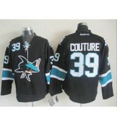 NHL Jerseys San Jose Sharks #39 couture black NHL Jerseys San Jose Sharks #39 couture black