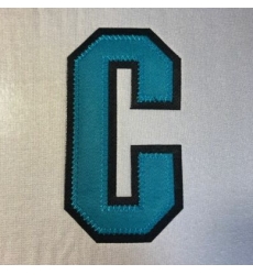 SAN JOSE SHARKS CAPTAIN C Patch Biaog SAN JOSE SHARKS CAPTAIN C Patch Biaog