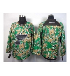NHL Jerseys St. Louis Blues Blank Camo Jerseys NHL Jerseys St. Louis Blues Blank Camo Jerseys