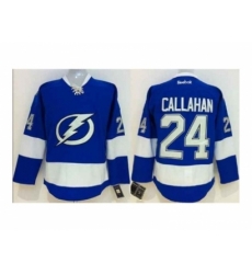 NHL Jerseys Tampa Bay Lightning #24 Callahan blue NHL Jerseys Tampa Bay Lightning #24 Callahan blue