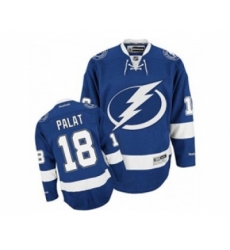nhl jerseys tampa bay lightning #18 palat blue nhl jerseys tampa bay lightning #18 palat blue