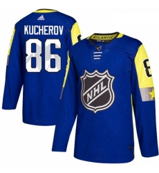 Youth Adidas Tampa Bay Lightning 86 Nikita Kucherov Authentic Royal Blue 2018 All Star Atlantic Division NHL Jersey Youth Adidas Tampa Bay Lightning 86 Nikita Kucherov Authentic Royal Blue 2018 All Star Atlantic Division NHL Jersey