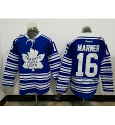 Maple Leafs #16 Mitchell Marner Blue 2014 Winter Classic Stitched NHL Jersey Maple Leafs #16 Mitchell Marner Blue 2014 Winter Classic Stitched NHL Jersey