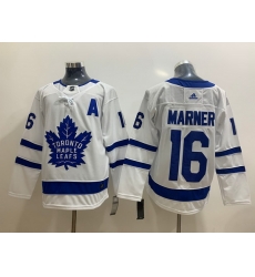 Men Toronto Maple Leafs 16 Mitchell Marner White Adidas Jersey Men Toronto Maple Leafs 16 Mitchell Marner White Adidas Jersey