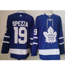 Men Toronto Maple Leafs 19 Jason Spezza Blue Authentic Jersey Men Toronto Maple Leafs 19 Jason Spezza Blue Authentic Jersey