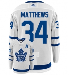 Men Toronto Maple Leafs 34 Auston Matthews White Stitched Jersey Men Toronto Maple Leafs 34 Auston Matthews White Stitched Jersey