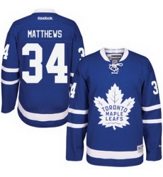 Mens Toronto Maple Leafs Auston Matthews Reebok Royal Home Premier Jersey Mens Toronto Maple Leafs Auston Matthews Reebok Royal Home Premier Jersey