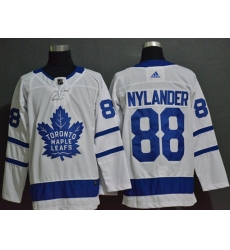 Men's Toronto Maple Leafs William Nylander adidas White Home Stitched Jersey Men's Toronto Maple Leafs William Nylander adidas White Home Stitched Jersey