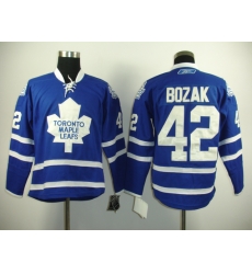NHL Jerseys Toronto Maple Leafs #42 bozak blue NHL Jerseys Toronto Maple Leafs #42 bozak blue