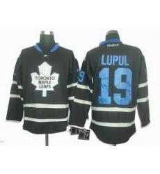 Toronto Maple Leafs #19 Joffrey Lupul black ice jerseys Toronto Maple Leafs #19 Joffrey Lupul black ice jerseys