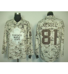 Toronto Maple Leafs #81 Phil Kessel Camouflage Jersey Toronto Maple Leafs #81 Phil Kessel Camouflage Jersey